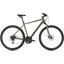 Cube Nature Hybrid Bike 2023 - Shiny Moss/Black