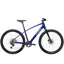 Trek Dual Sport 3 Gen 5 Hybrid Bike 2023 - Hex Blue