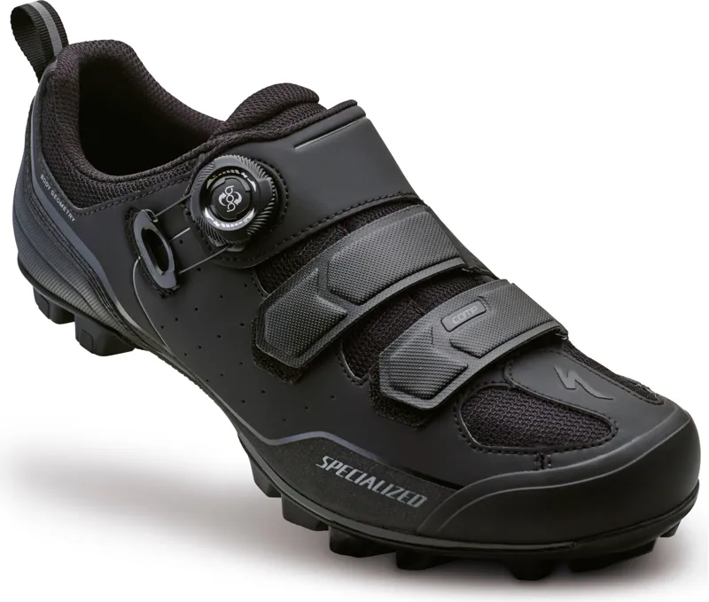 comp mountain bike shoes