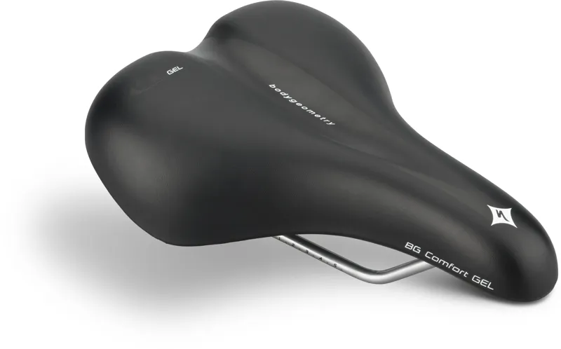 specialized body geometry comfort saddle