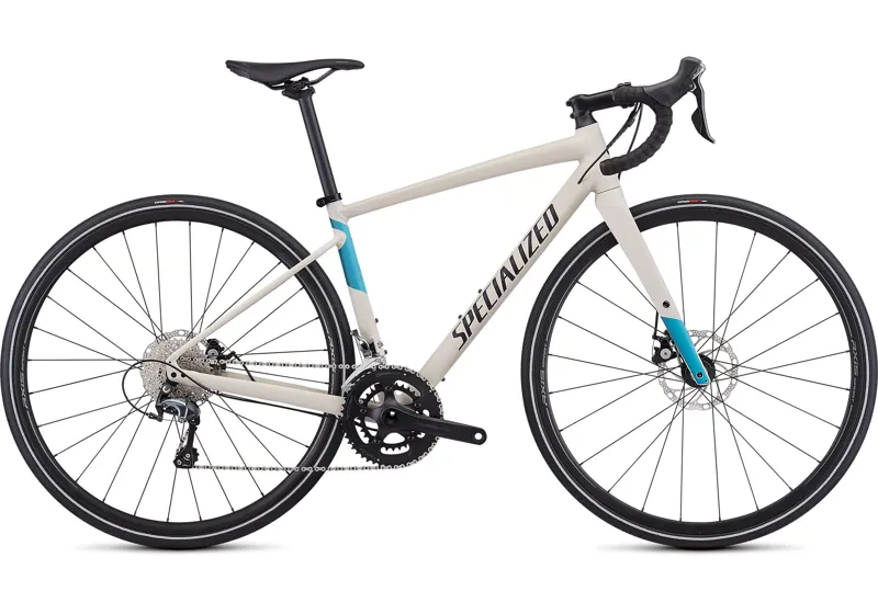 Specialized Diverge E5 Elite Womens Gravel Road Bike 2019 White £1,050.00