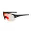 Tifosi Sledge Lite Fototec Single Lens Glasses - Black/Red