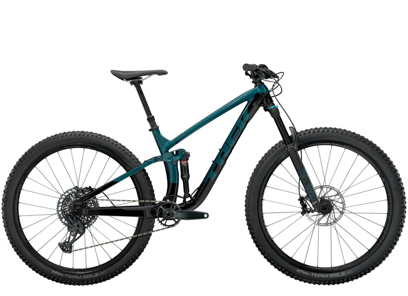 trek dual suspension mtb