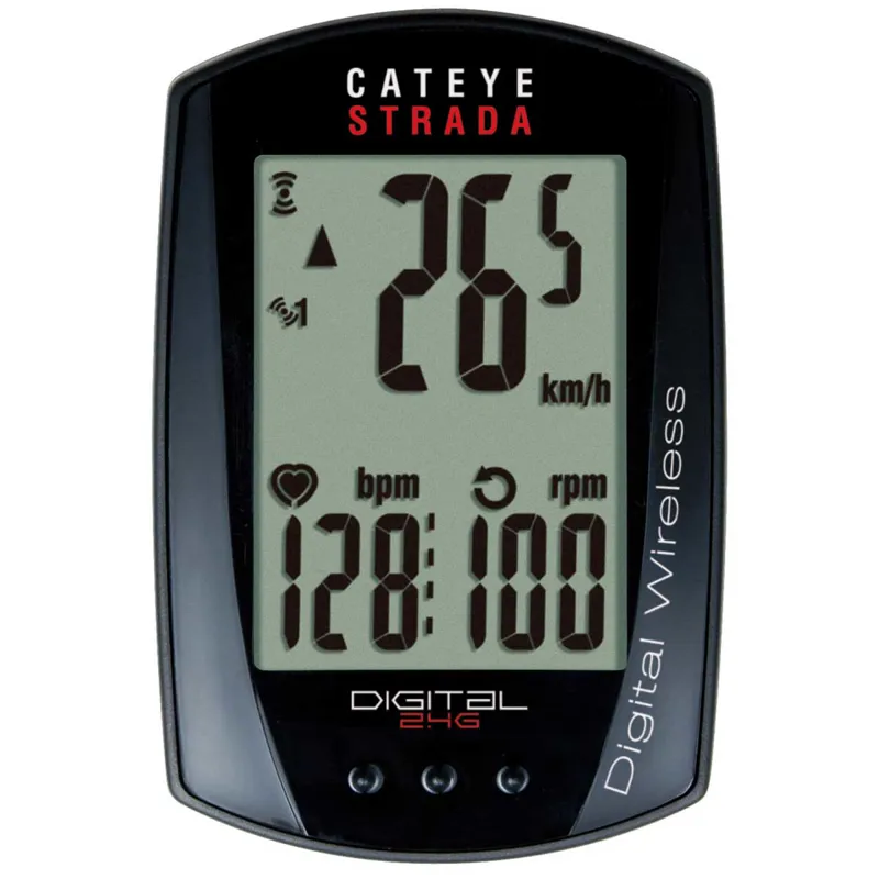 cateye digital 24g