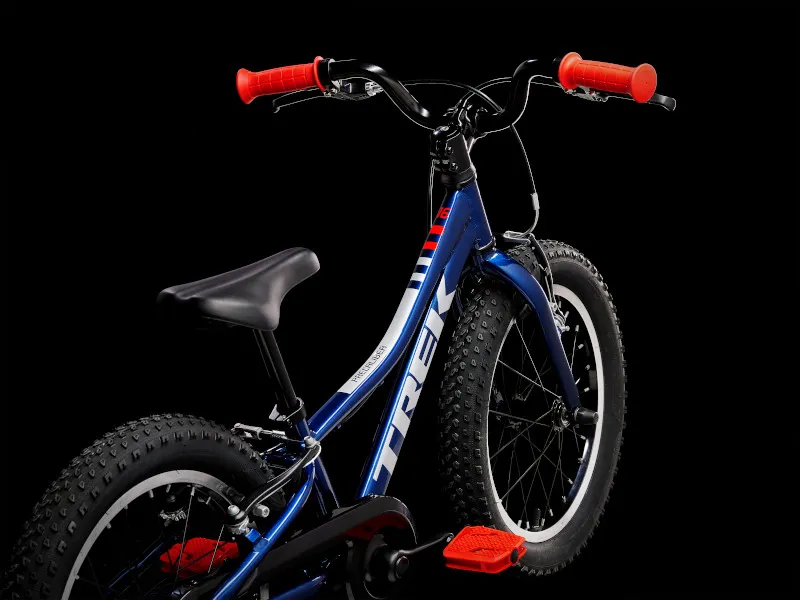 Trek Precaliber 16 Kids Bike 2024 Mulsanne Blue
