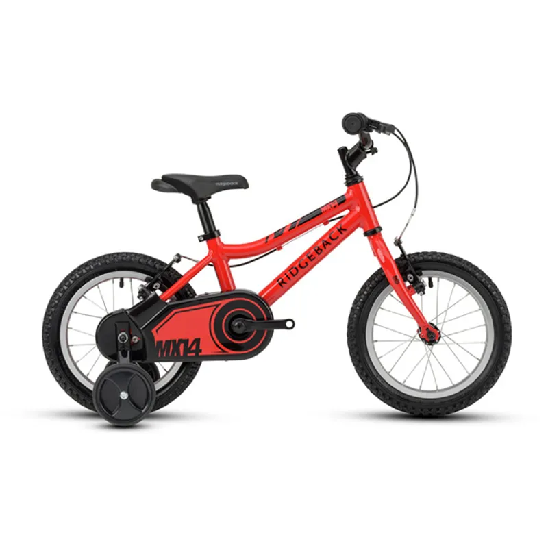 ridgeback mx14 red