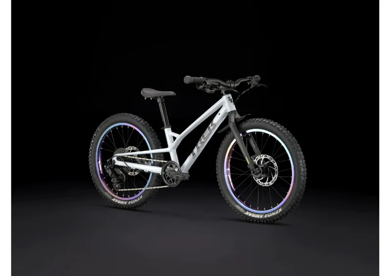 Trek Wahoo 20 Trail Kids Bike 2025 Plasma Grey