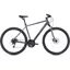 Cube Nature Hybrid Bike 2023 - Graphite/Black