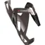 Elite Custom Race Resin Bottle Cage - Titanium/Black