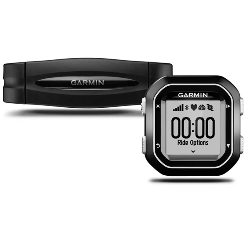 garmin edge 25 running