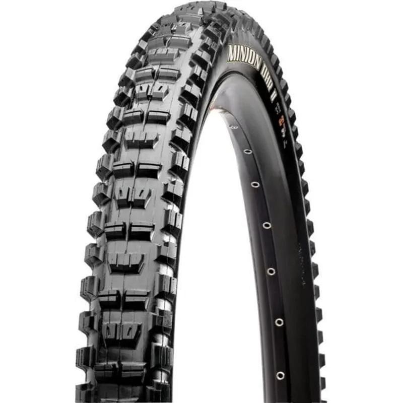 maxxis minion dhf exo tr mtb tire