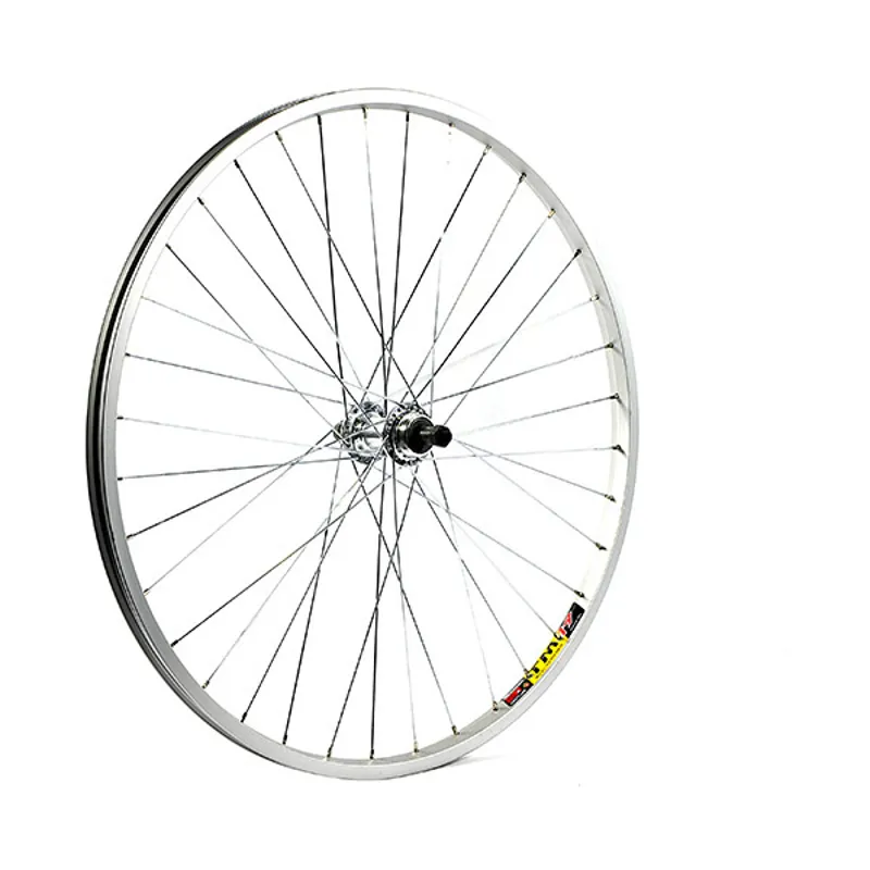 26 inch rear wheel
