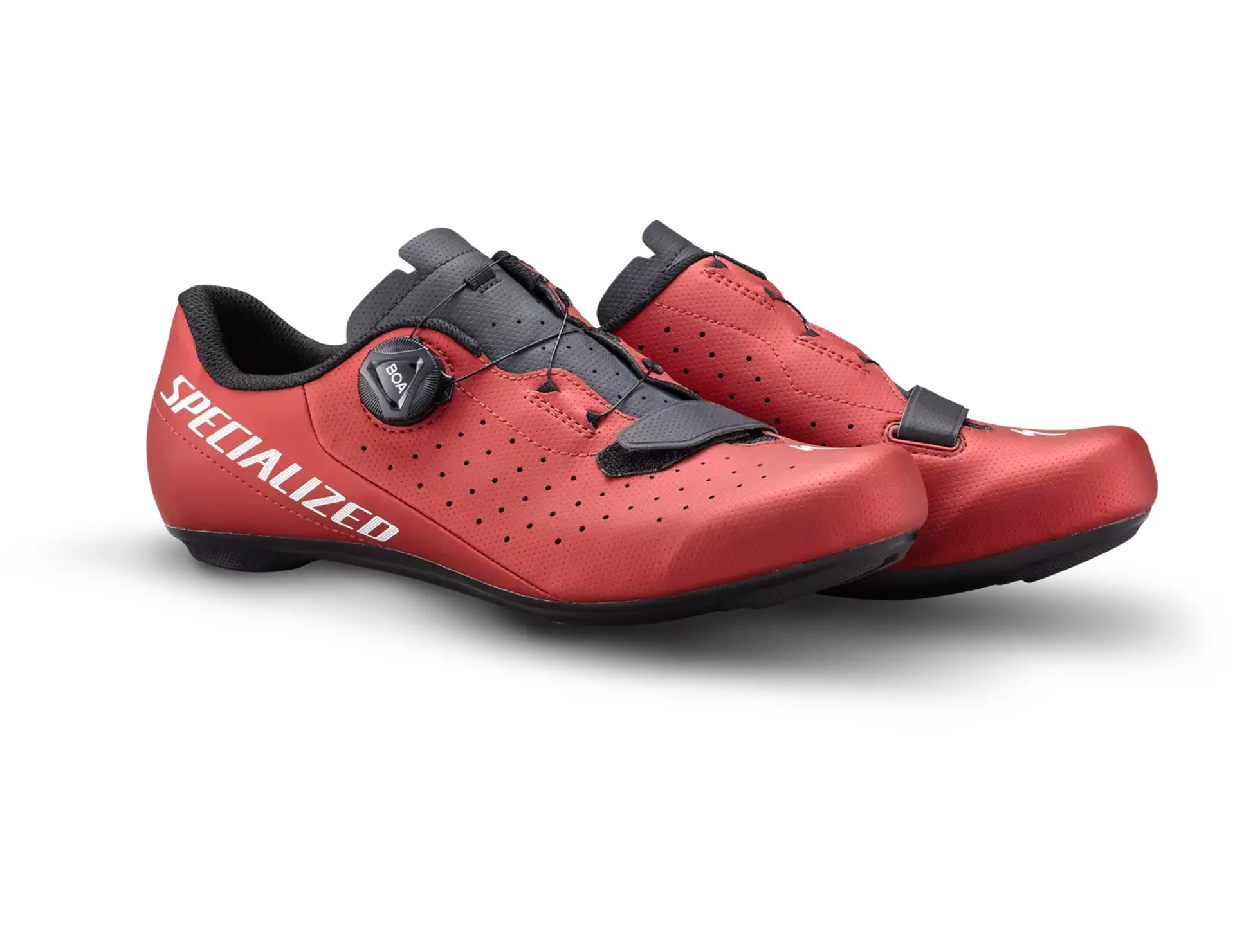Specialized Torch 1.0 Unisex Road Shoe Red Sky