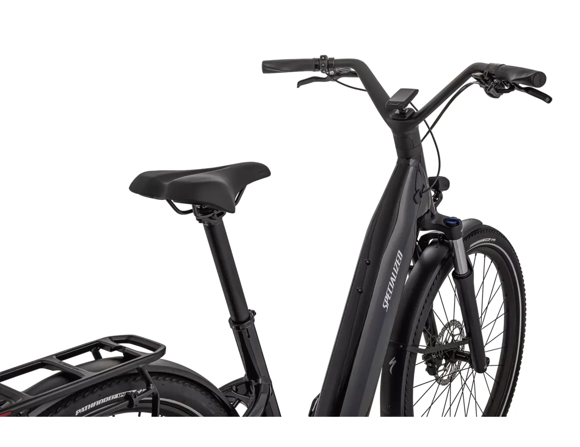 Specialized Turbo Como 3.0 Electric Bike 2023 Black