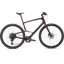 Specialized Sirrus X 5.0 Hybrid Bike 2023 - Satin Red Tint