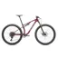 Specialized Chisel Base Full Suspension MTB 2025 - Gloss Maroon
