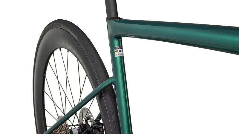 Specialized deals tarmac green