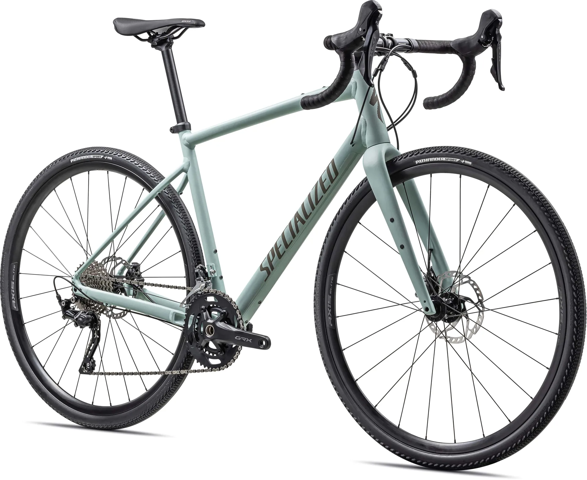 Specialized Diverge Elite E5 Gravel Bike 2024 White Sage