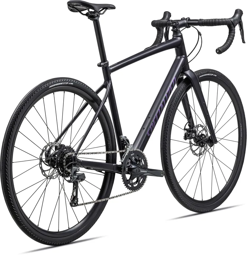Specialized Diverge E5 Gravel Bike 2024 Satin Midnight