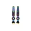 Muc-Off Big Bore Lite Tubeless Valves - Iridescent