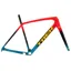Trek Boone Disc Cyclo Cross Frameset 2024 - Radioactive Red To Navy
