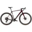 Trek Checkpoint SL 7 AXS Gravel Bike 2026 - Dark Red/Red Splatter