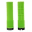 DMR DeathGrip Flangeless Grips - Sick Green
