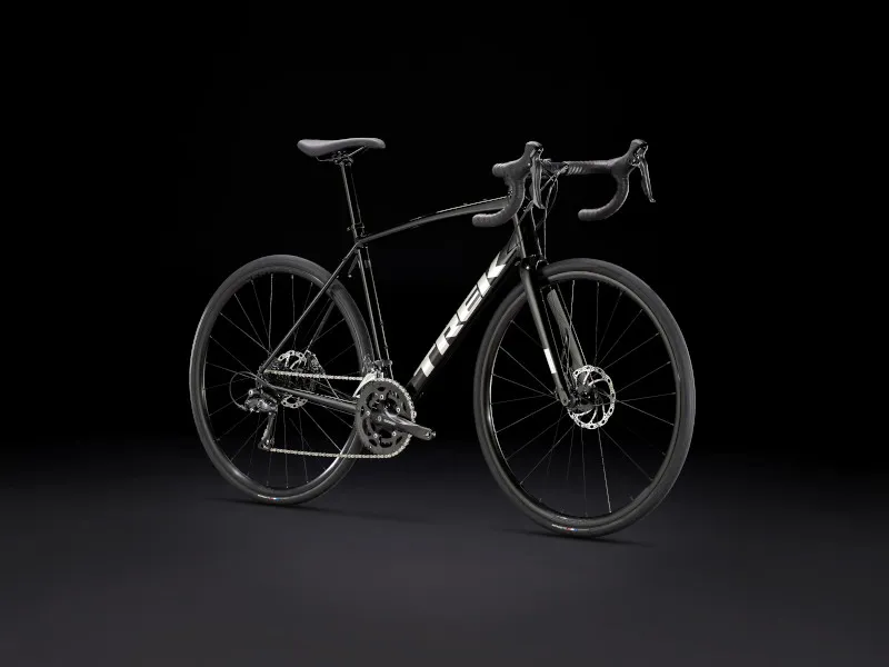 Trek Domane AL 2 Gen 3 Disc Road Bike 2023 - Black