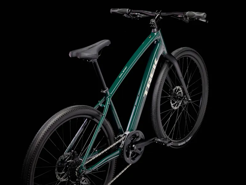 Trek dual sport hybrid bike outlet