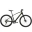 Trek Dual Sport 3 Gen 5 Hybrid Bike 2023 - Black Olive