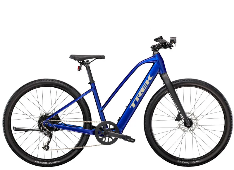 Dual outlet sport hybrid