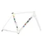 Trek Emonda ALR Disc Road Frameset 2024 - Era White