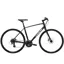 Trek FX 1 Disc Hybrid Bike 2023 - Satin Black