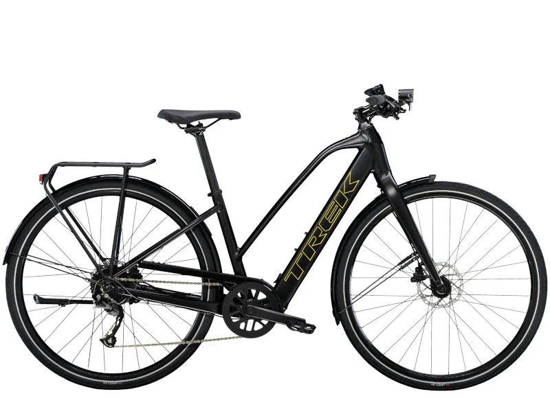 Trek comfort sales