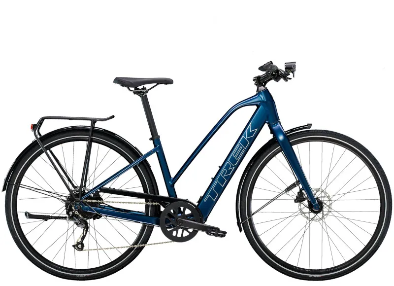 Trek sales comfort hybrid