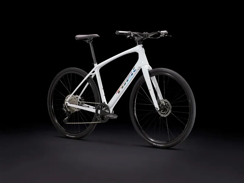 Trek carbon shop hybrid