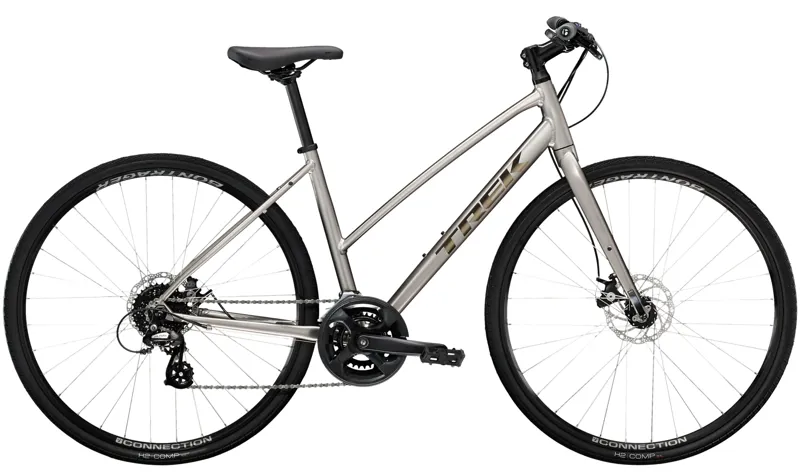 Trek womens hybrid top