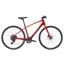 Trek FX 2 Stepover Hybrid Bike 2026 - Fury Red