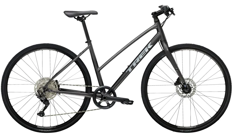 Matte black women's bike outlet