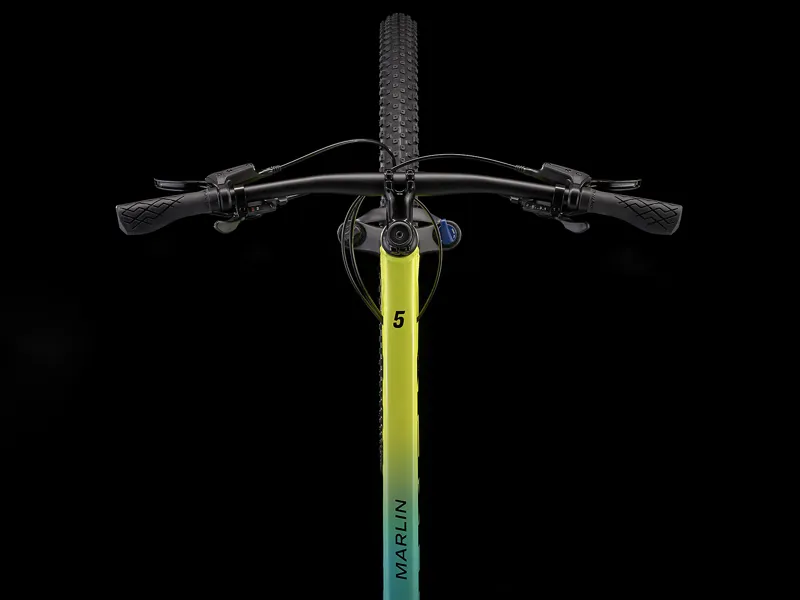 trek marlin 5 miami green