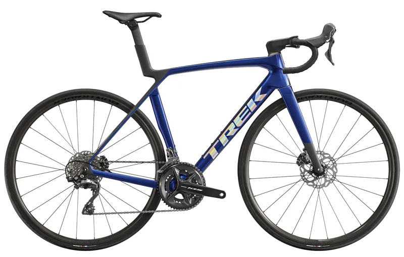 Trek Madone SL 5 Gen 8 Road Bike 2025 Hex Blue