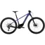 Trek Marlin+ 8 Electric Hardtail MTB 2025 - Purple Flip to Black Fade