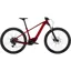 Trek Marlin+ 6 Electric Hardtail MTB 2024 - Crimson