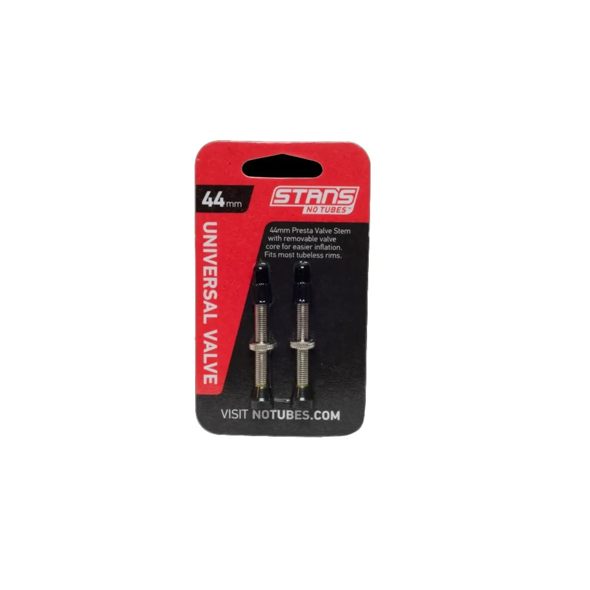 Stans presta valve outlet