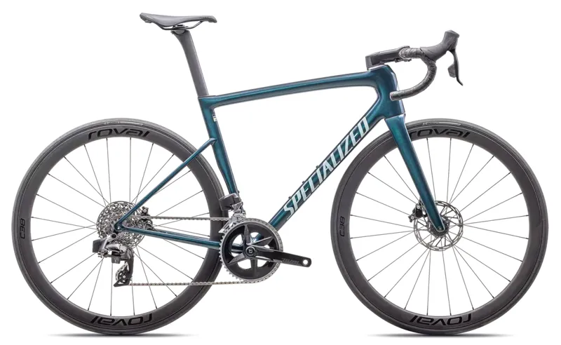 Specialized racer bike top
