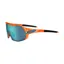 Tifosi Sledge Interchangeable Lens Glasses - Orange/Clarion Blue