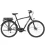 Trek Verve+ 1 300Wh Electric Hybrid Bike 2023 - Charcoal