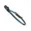 Hiplok Z-Lok Combo Security Tie with Bracket - Blue