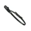 Hiplok Z-Lok Combo Security Tie with Bracket - Black