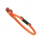 Hiplok Z-Lok Combo Security Tie with Bracket - Orange